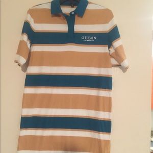 Shirt dress